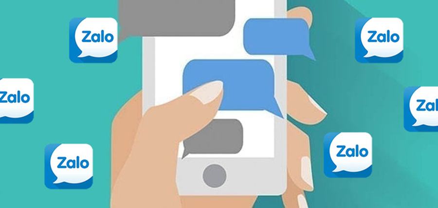 gửi tin nhắn Zalo cho nhiều người
