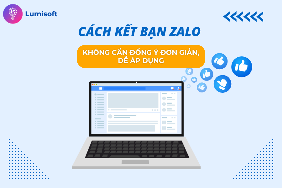 cách kết bạn Zalo không cần đồng ý