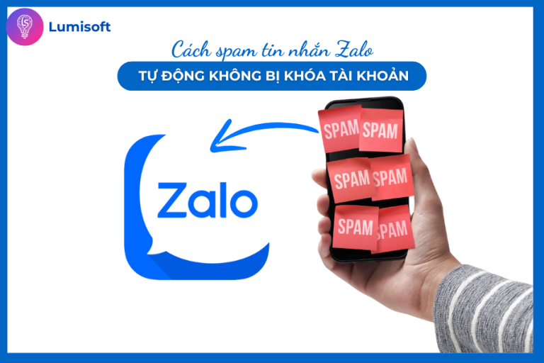 cách spam tin nhắn Zalo