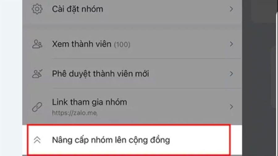 cách tạo nhóm Zalo trên 1000 người
