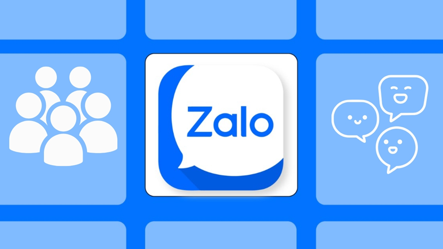 cách tìm nhóm trên Zalo chưa tham gia