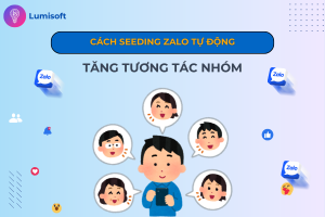 Seeding Zalo