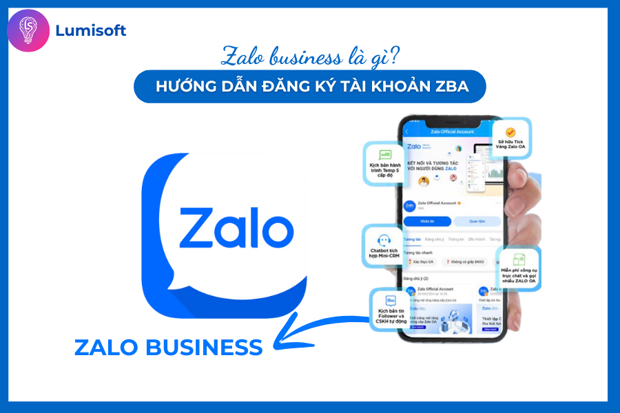 Zalo business là gì?