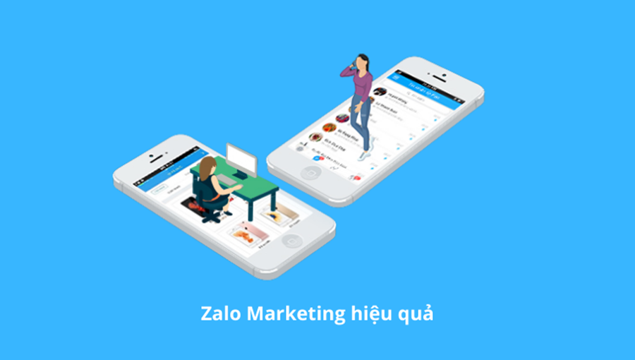 Zalo marketing là gì