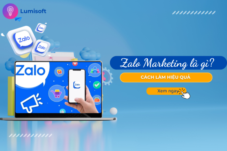 Zalo marketing là gì
