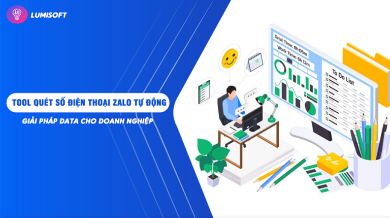 Tool Quét Số Điện Thoại Zalo